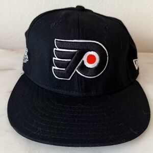 Philadelphia Flyers 2010 Stanley Cup Final Hat with Logo 7 1/8